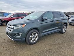 Vehiculos salvage en venta de Copart Anderson, CA: 2015 Ford Edge sel