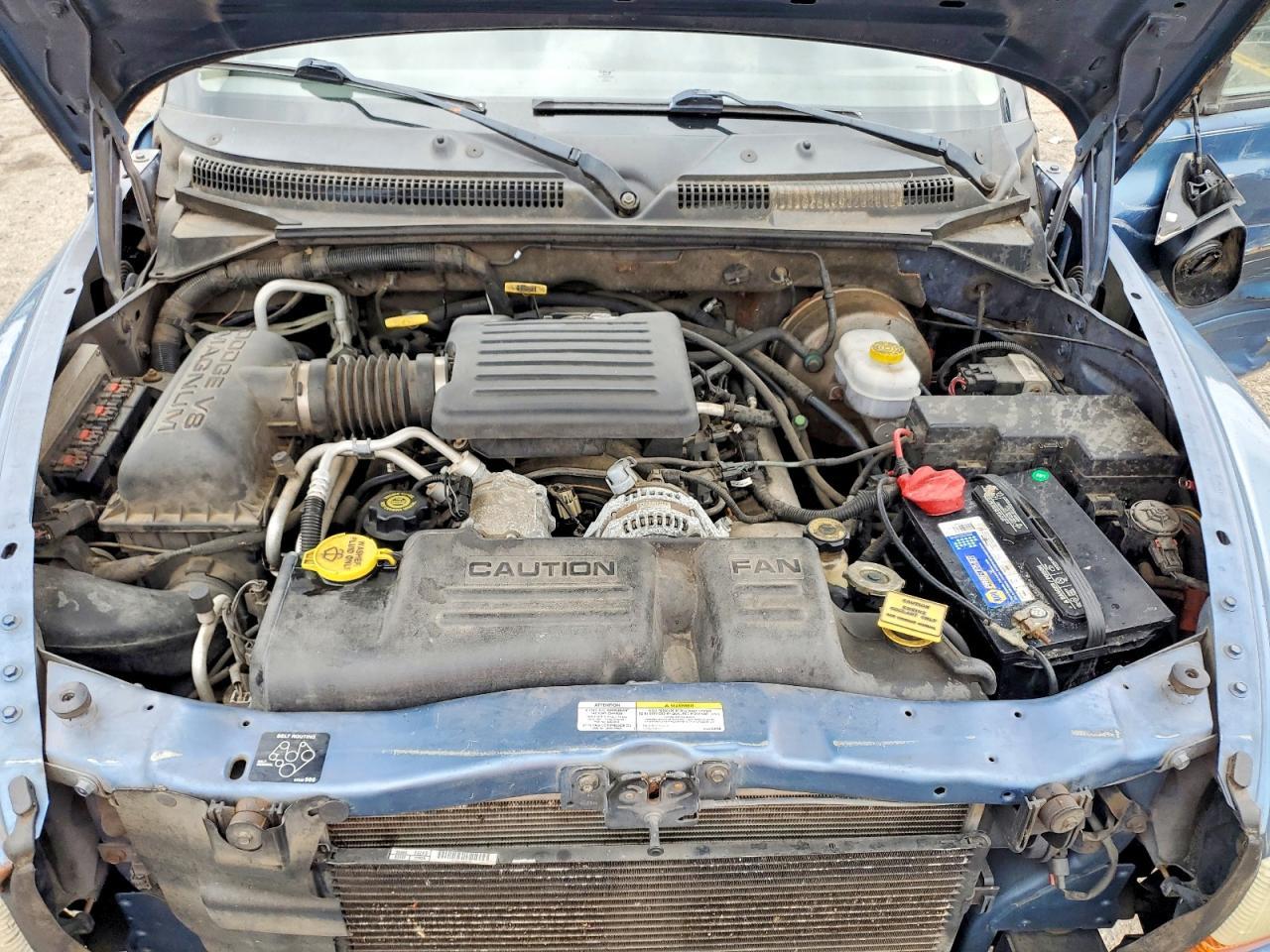 2003 Dodge Durango