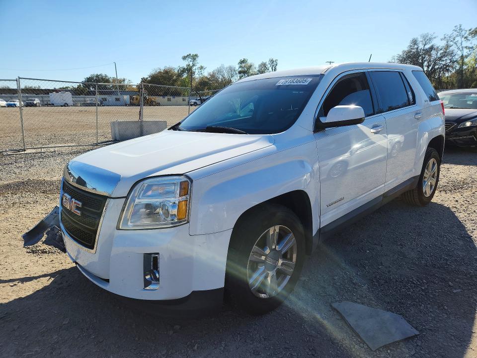 2015 GMC Terrain sle