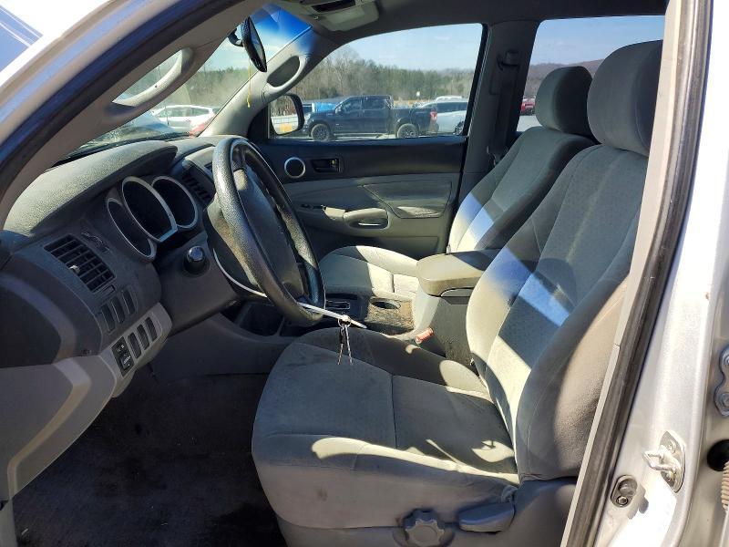 2008 Toyota Tacoma Double Cab