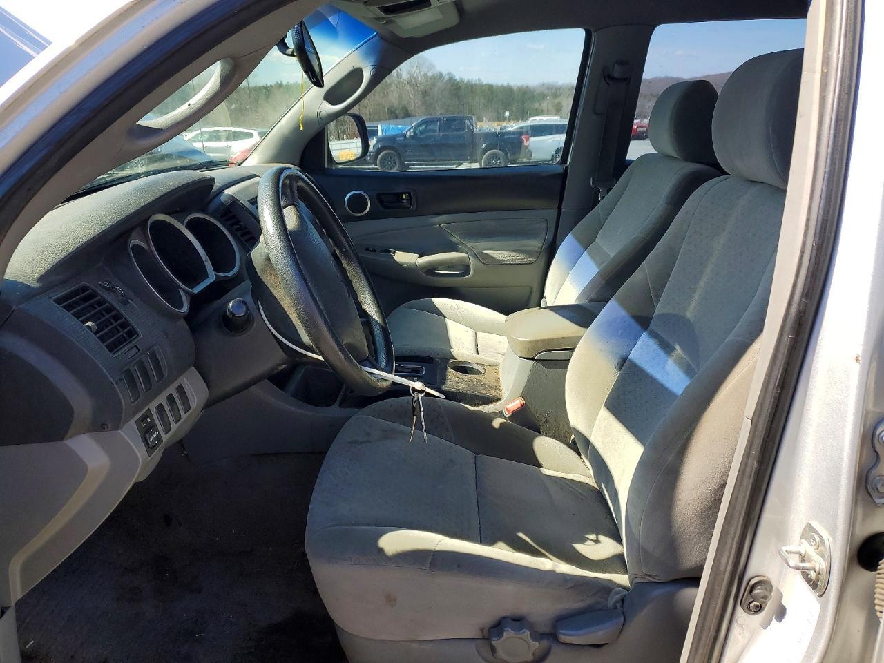 2008 Toyota Tacoma Double Cab