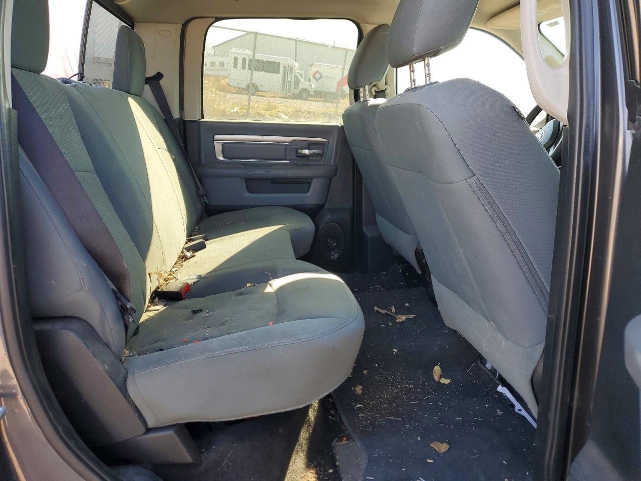 2015 Dodge RAM 3500 SLT