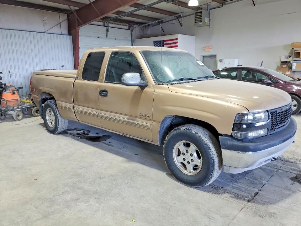 2001 Chevrolet Silverado K1500