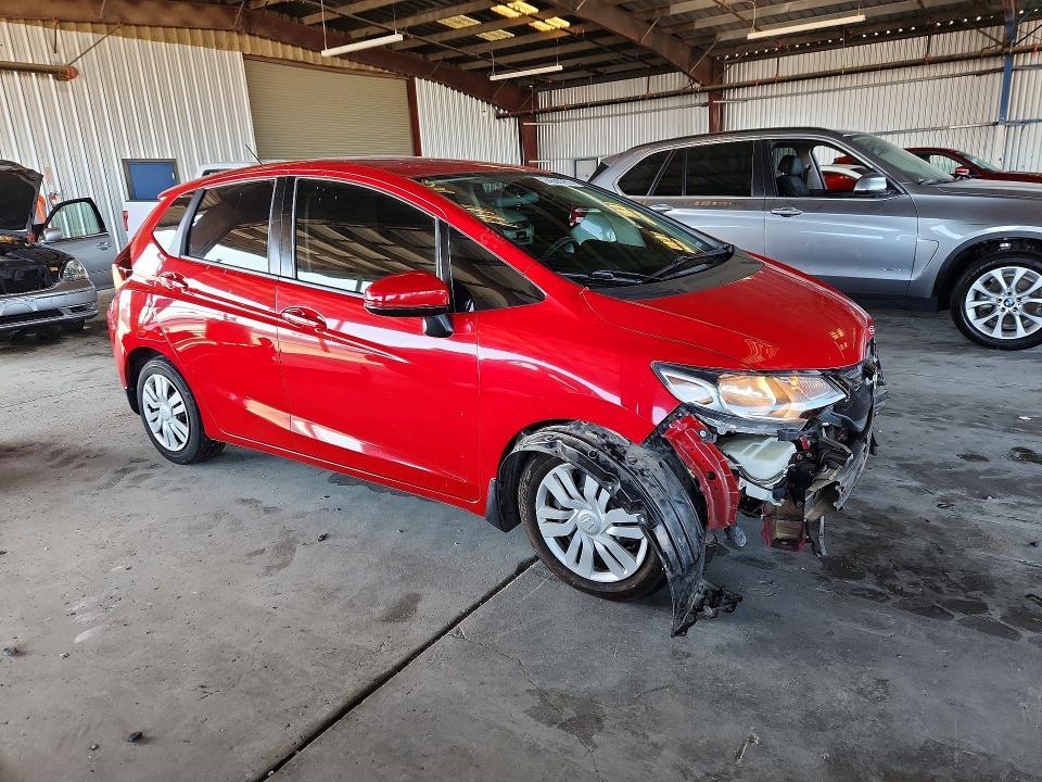 2015 Honda Fit lx