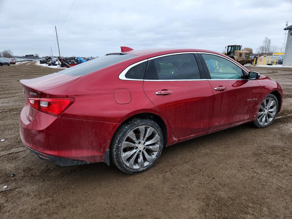 2016 Chevrolet Malibu Premier