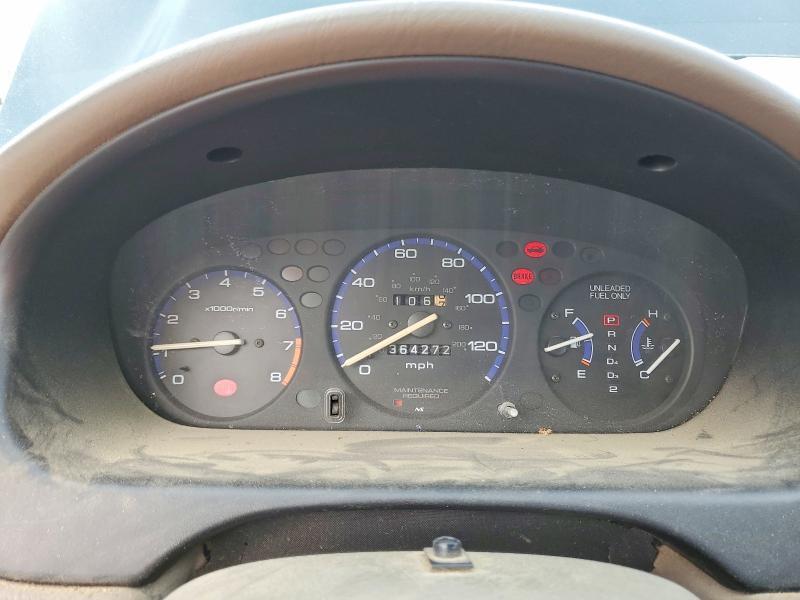 1997 Honda Civic lx