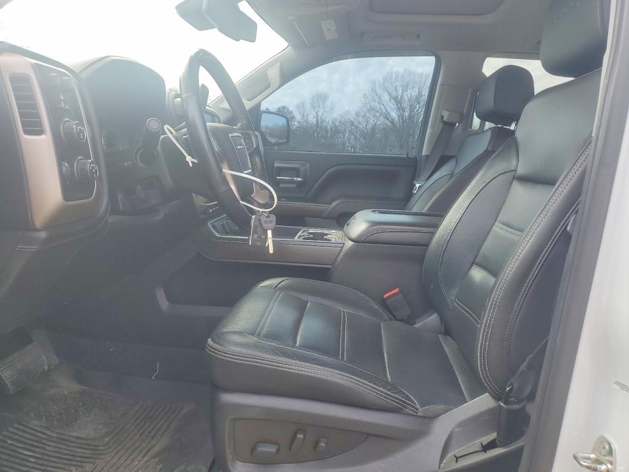 2018 GMC Sierra K1500 Denali