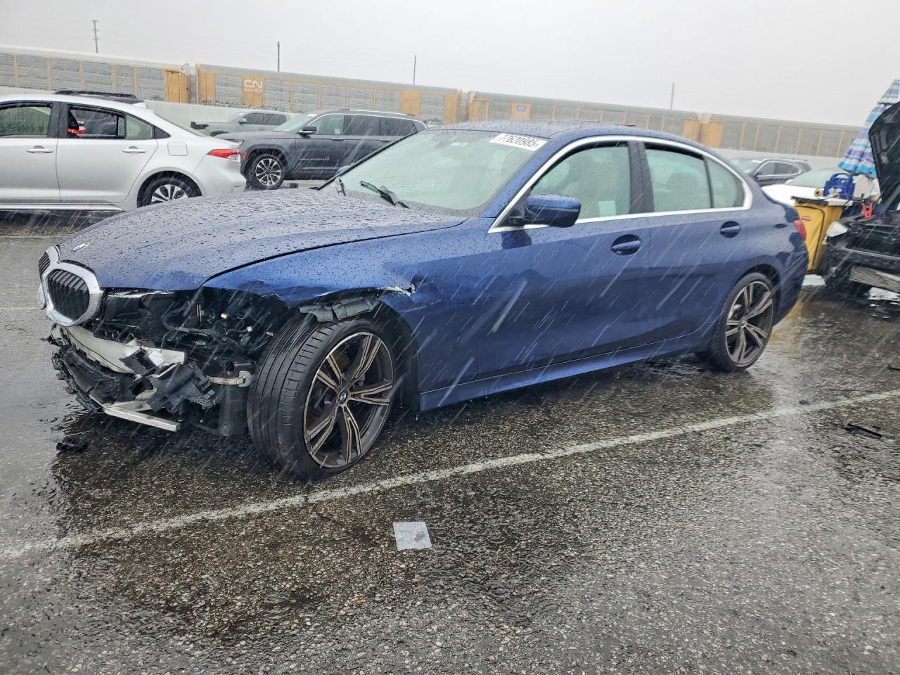 2020 BMW 330xi