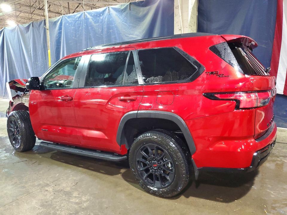 2024 Toyota Sequoia SR5