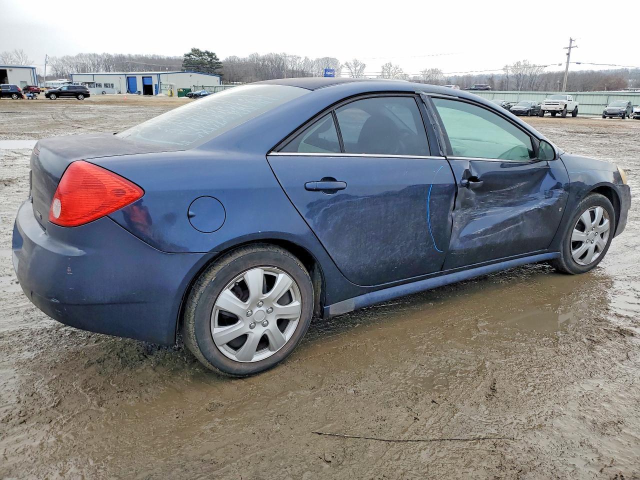2010 Pontiac G6