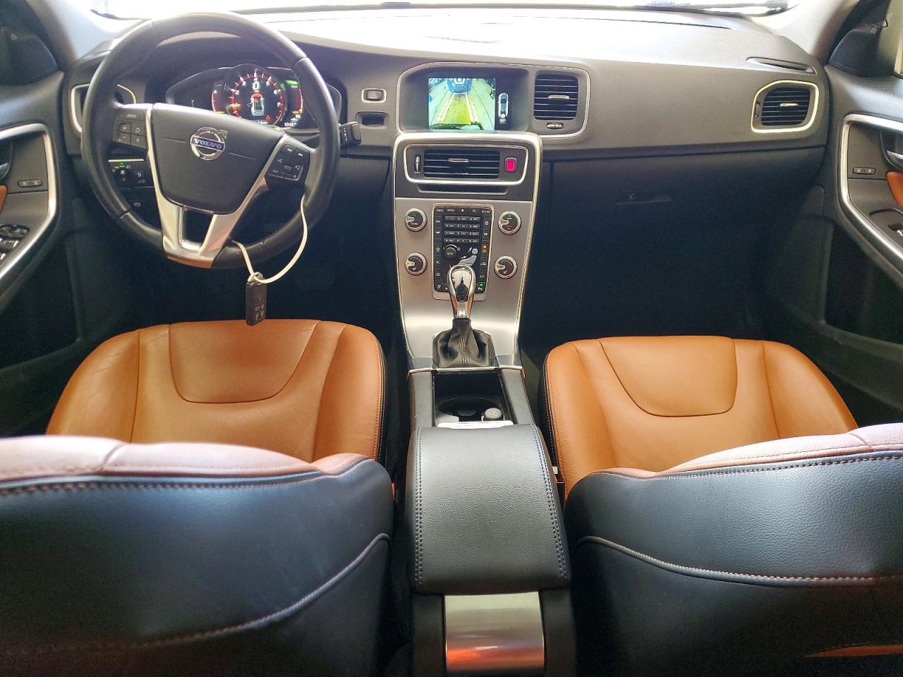 2017 Volvo S60 Premier