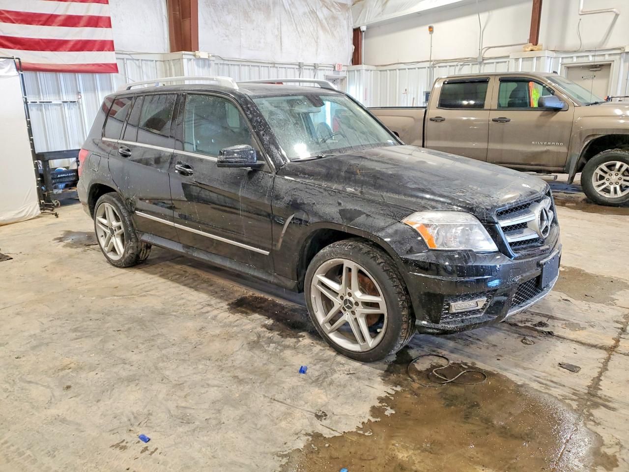 2012 Mercedes-Benz Glk 350 4matic