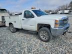 2015 Chevrolet Silverado K3500
