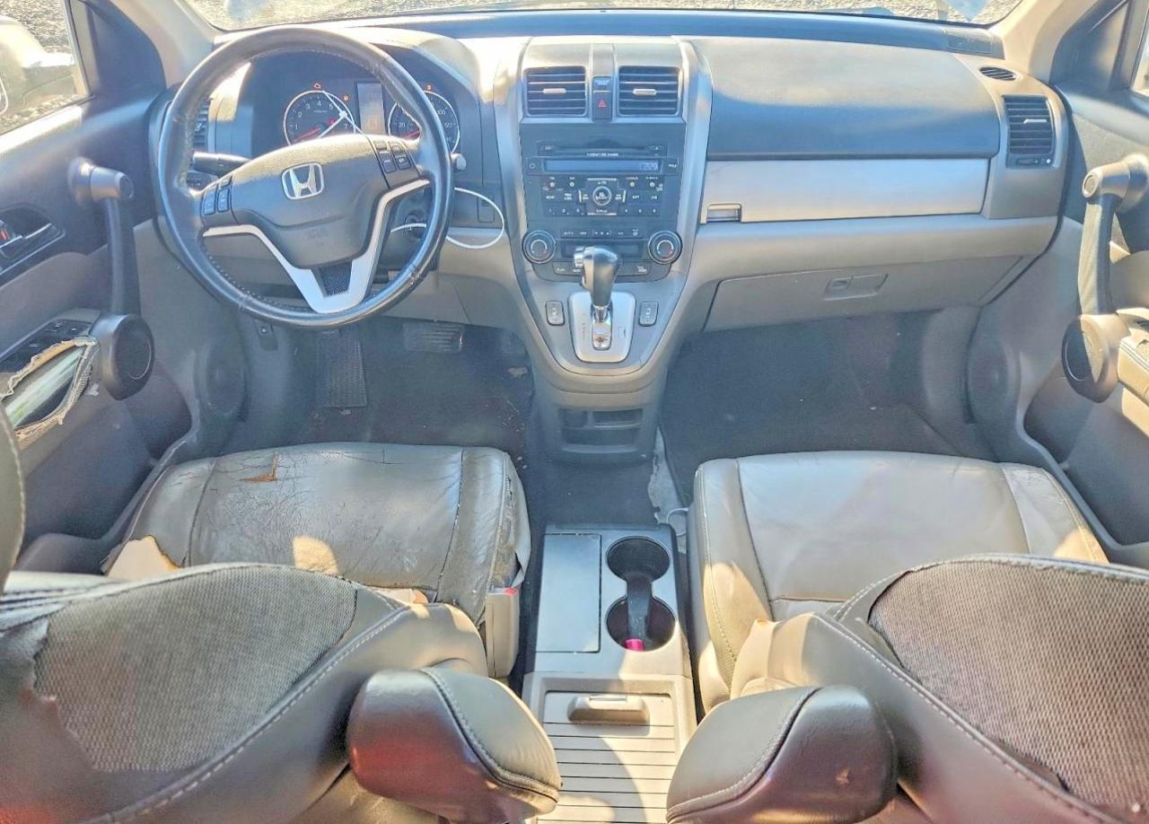 2010 Honda Cr-v exl