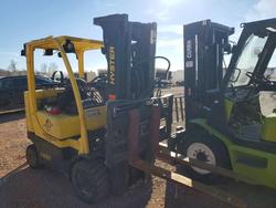 Hyster salvage cars for sale: 2010 Hyster S80FT-BCS Forklift