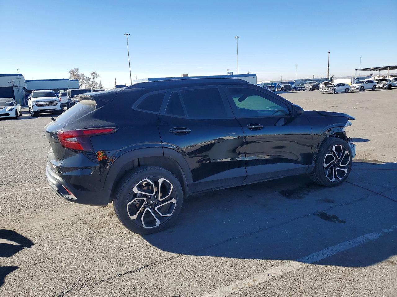 2024 Chevrolet Trax 2RS