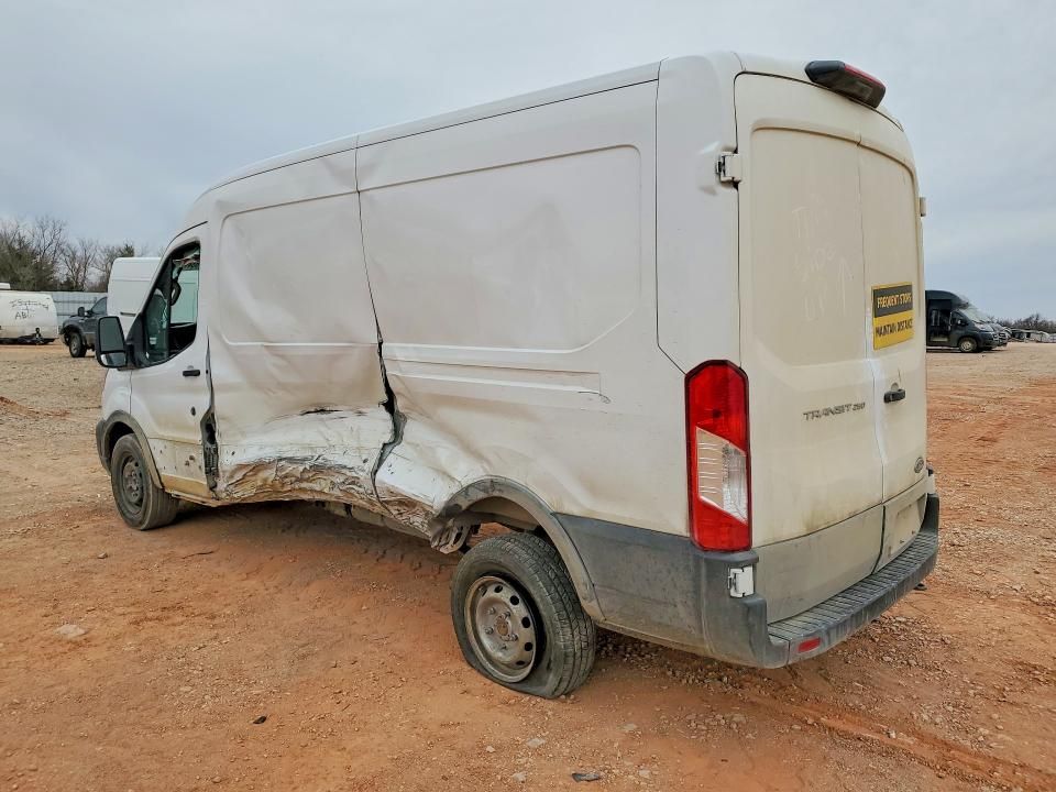 2025 Ford Transit T-250