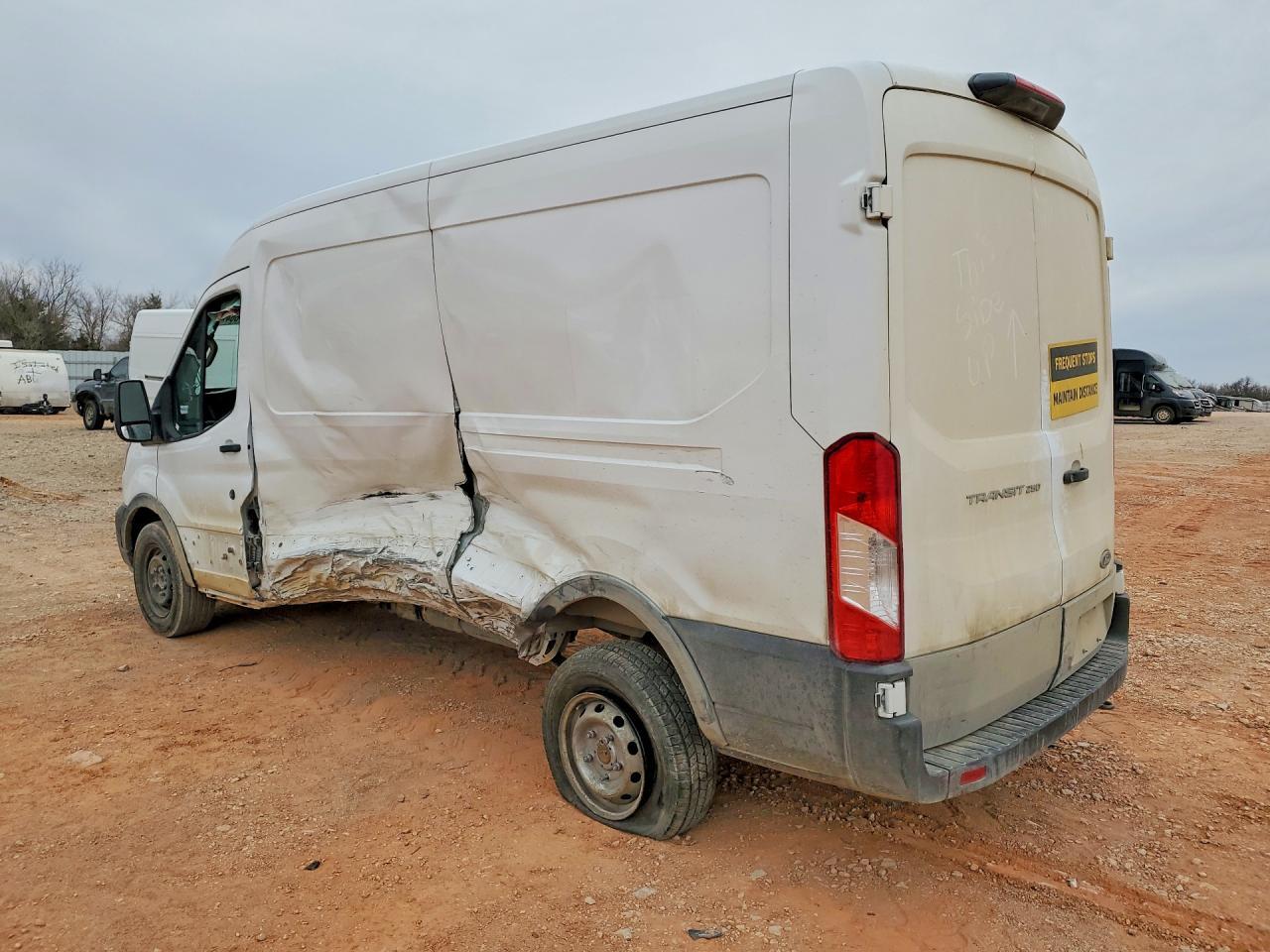 2025 Ford Transit T-250
