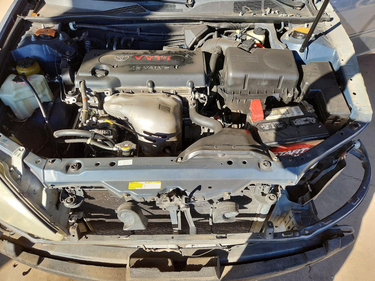2004 Toyota Camry le