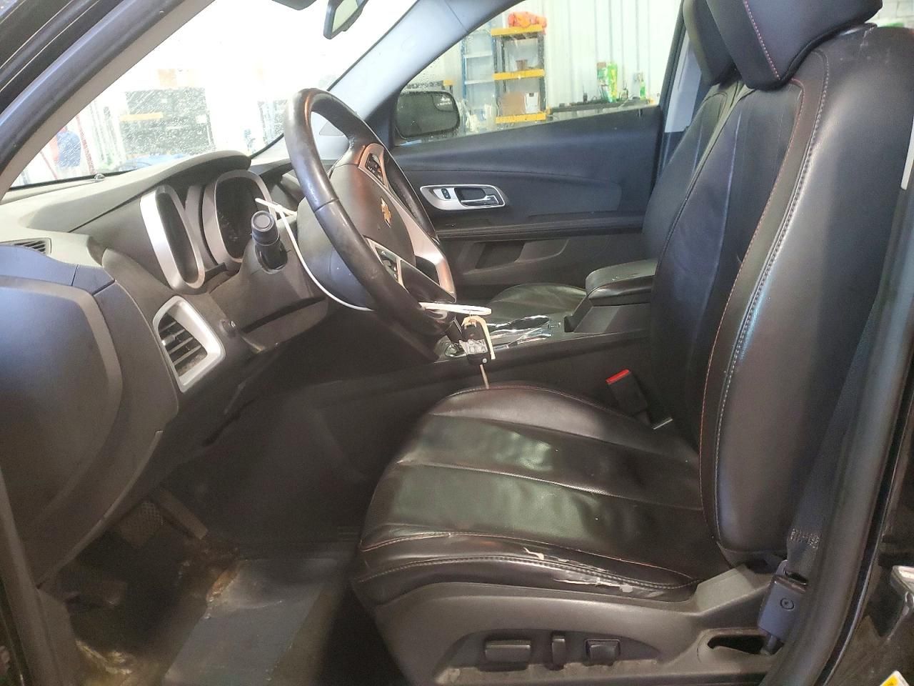 2012 Chevrolet Equinox lt