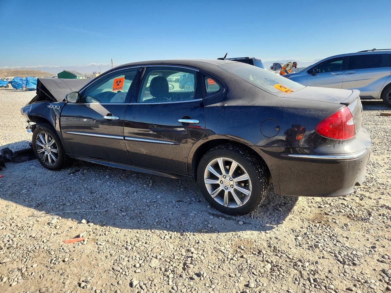 2008 Buick Lacrosse Super Series