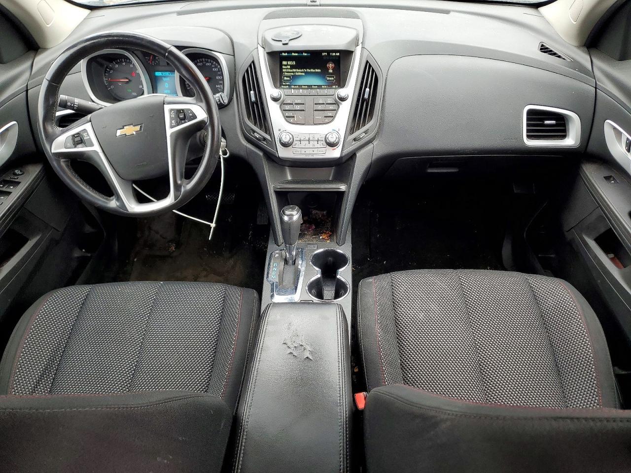 2017 Chevrolet Equinox lt