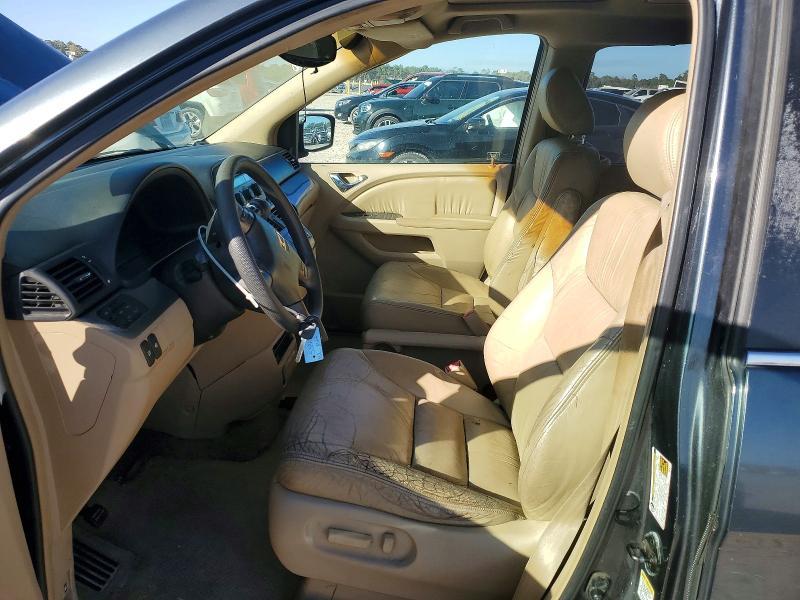 2005 Honda Odyssey exl