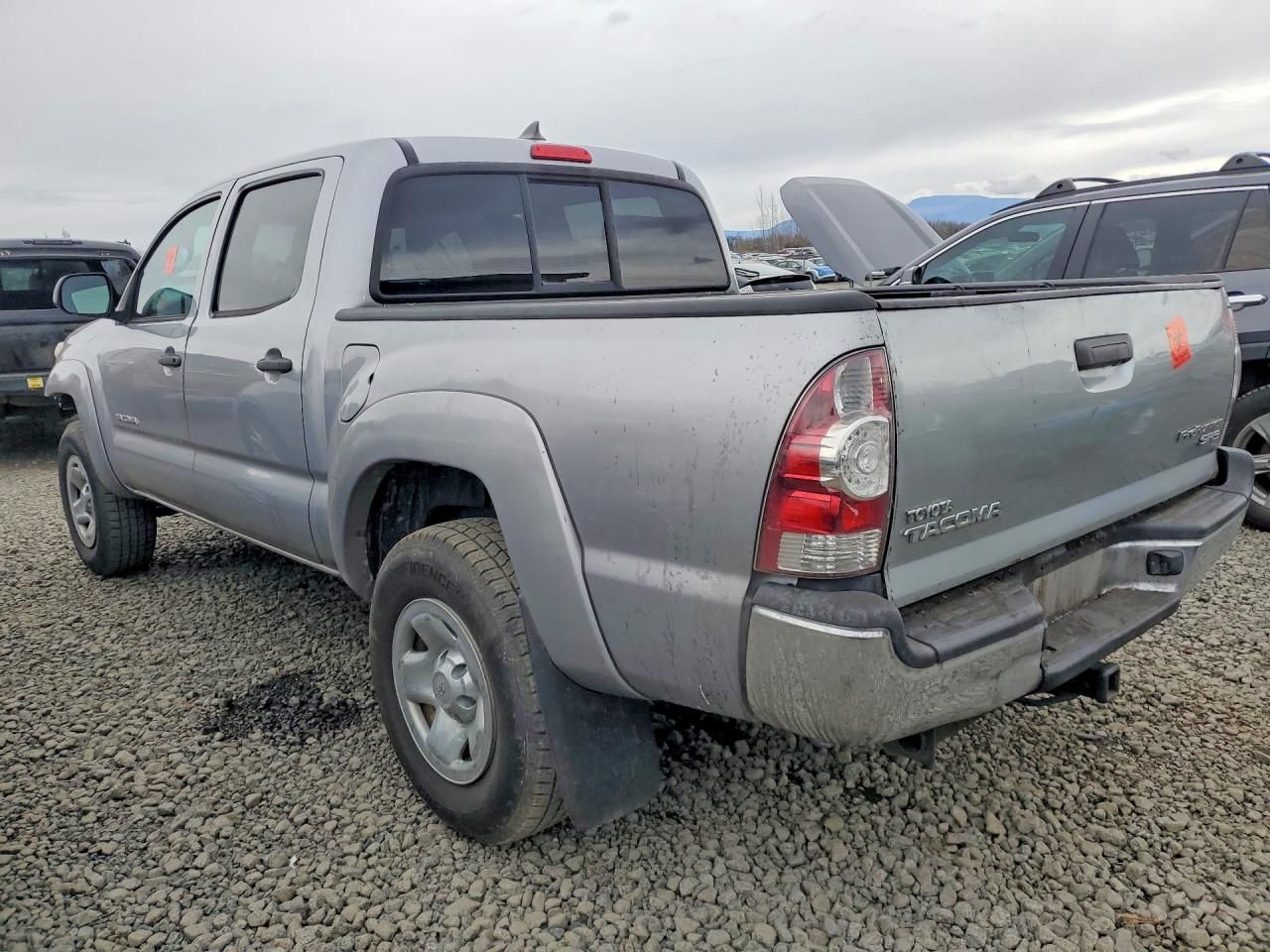2014 Toyota Tacoma Double Cab