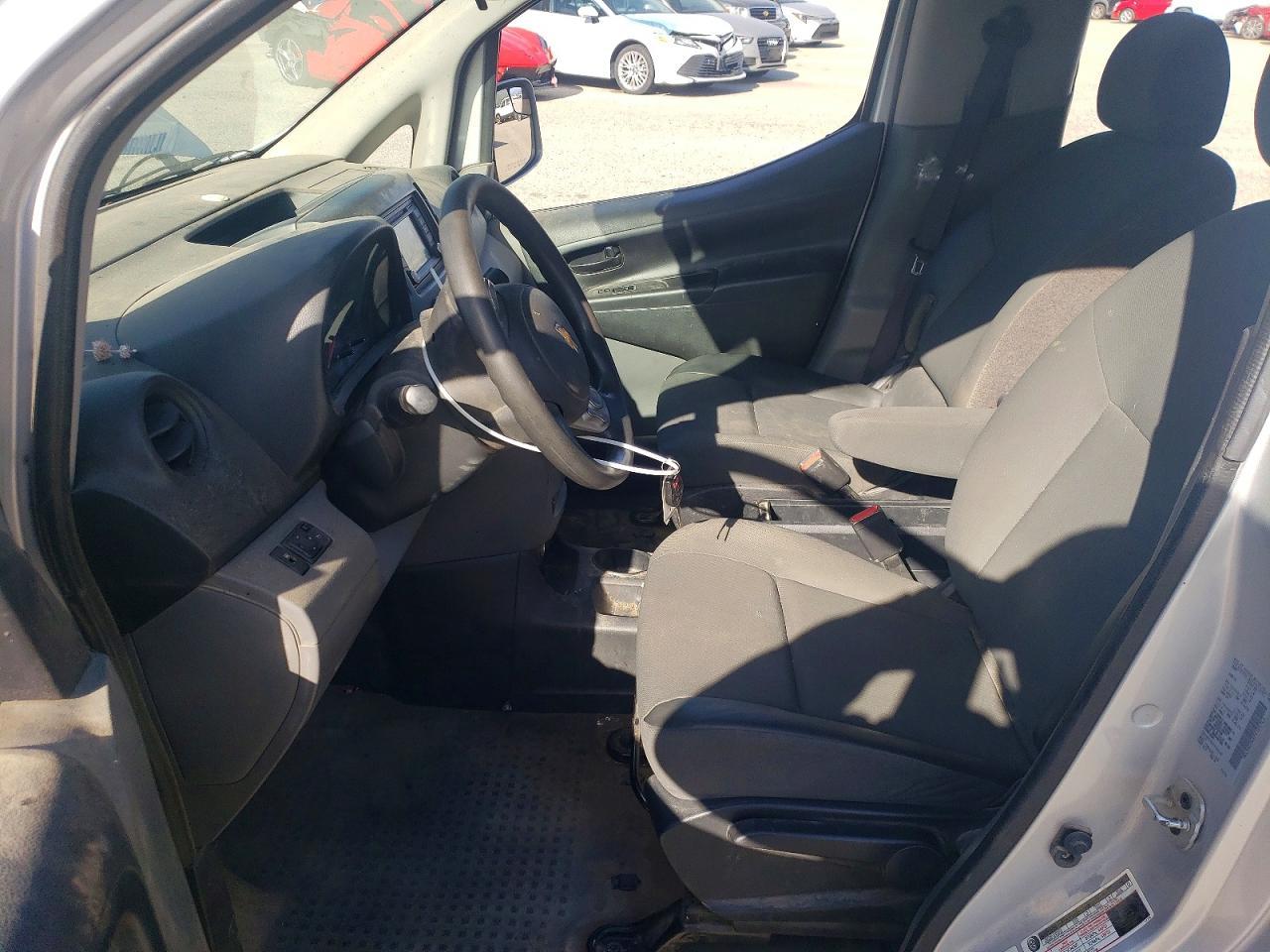 2015 Chevrolet City Express Delivery van