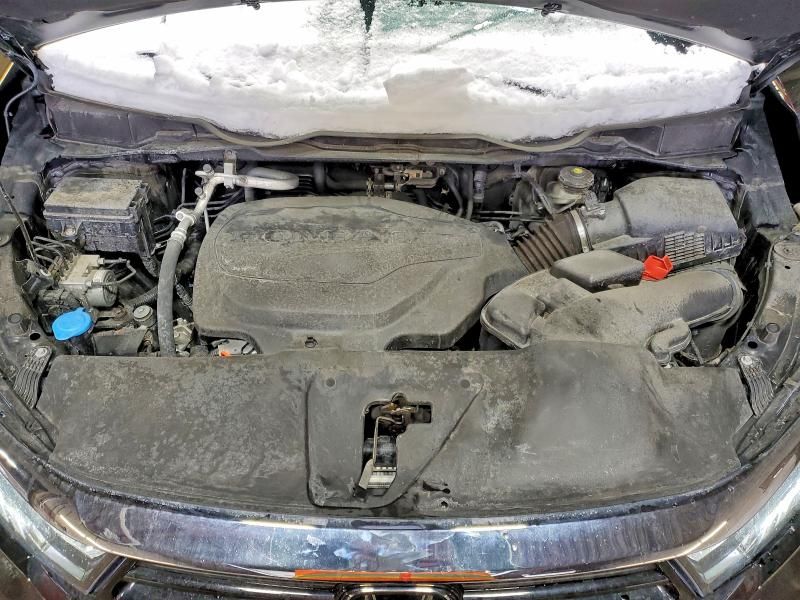 2023 Honda Odyssey Touring