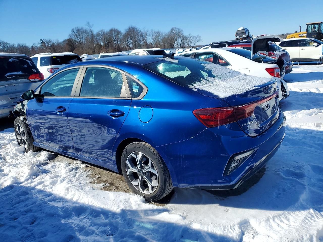 2020 KIA Forte fe