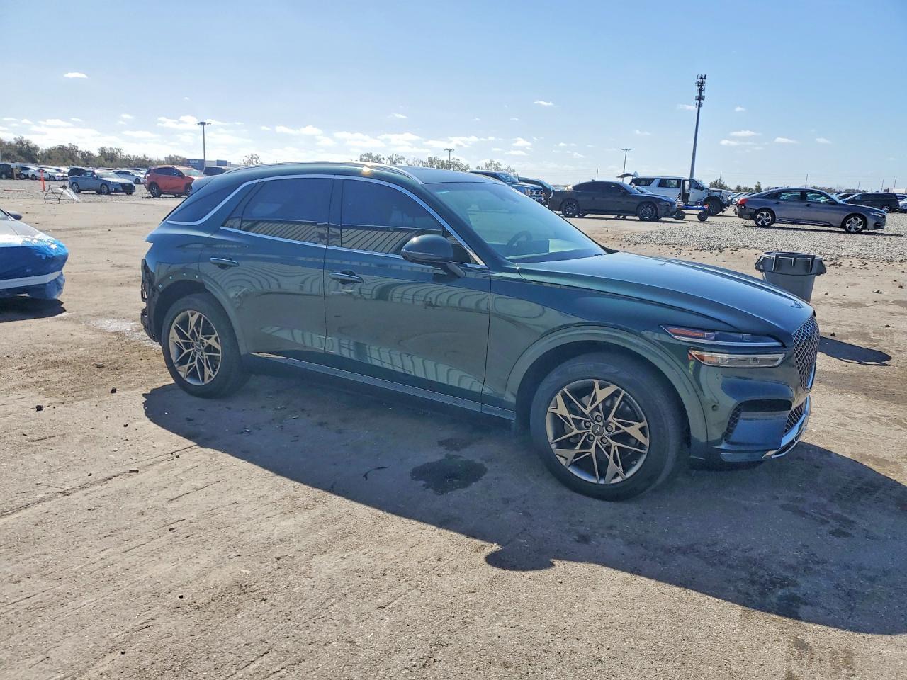 2022 Genesis Gv70 2.5t Standard