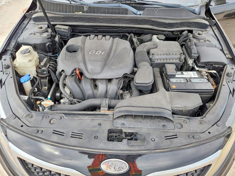2011 KIA Optima ex