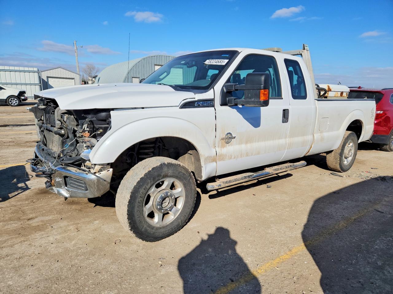 2016 Ford F250 Super Duty