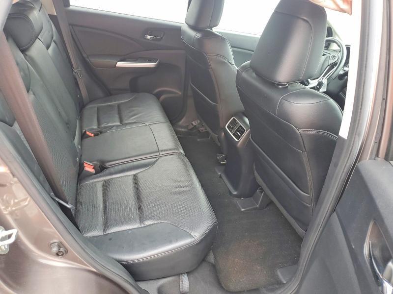 2016 Honda Cr-v Touring