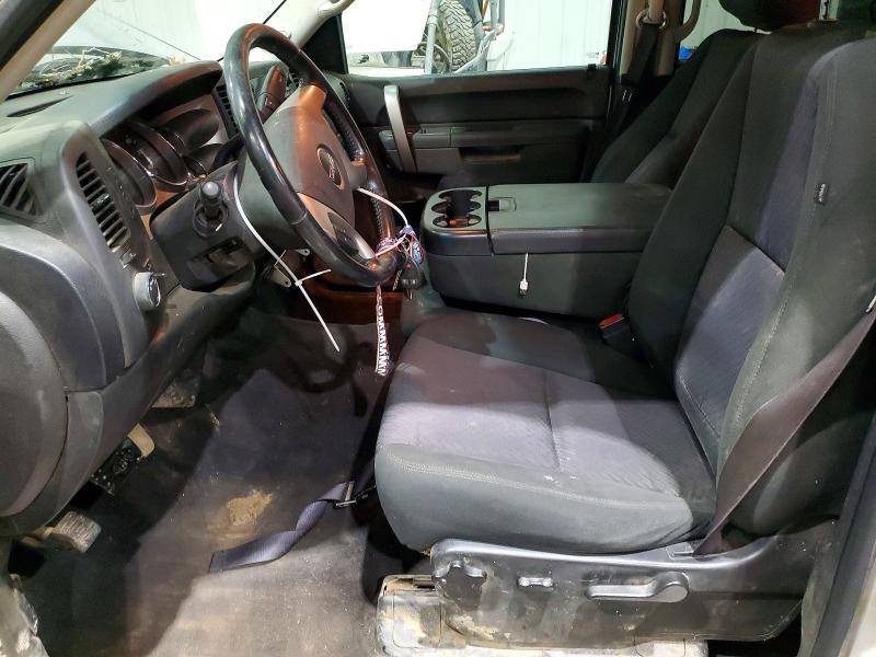 2013 GMC Sierra K1500 SLE