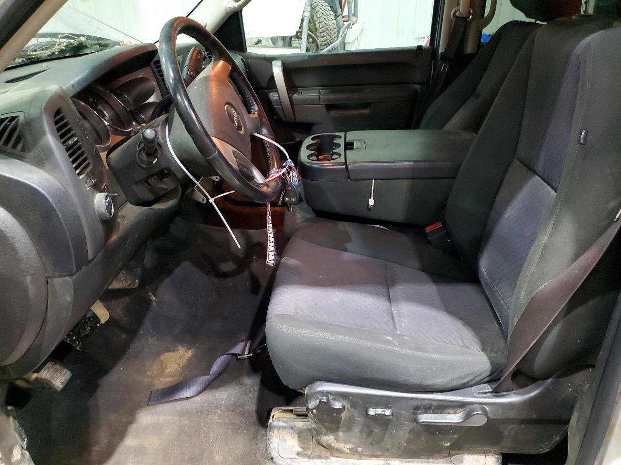 2013 GMC Sierra K1500 SLE