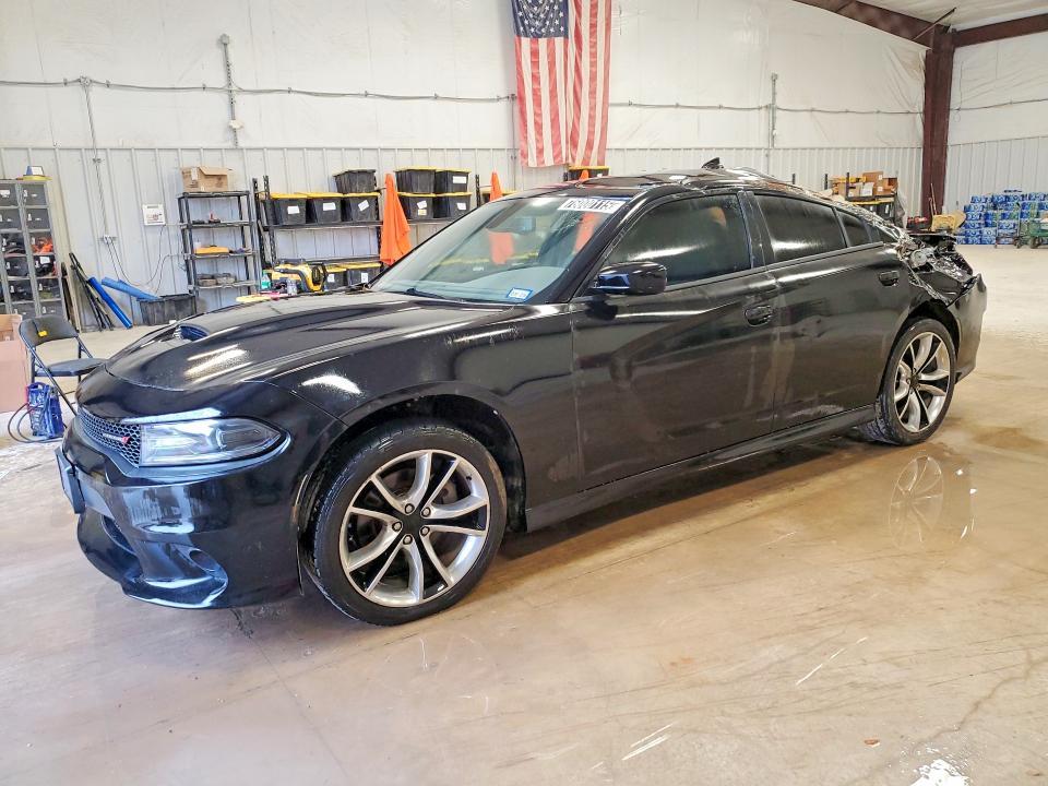 2019 Dodge Charger gt