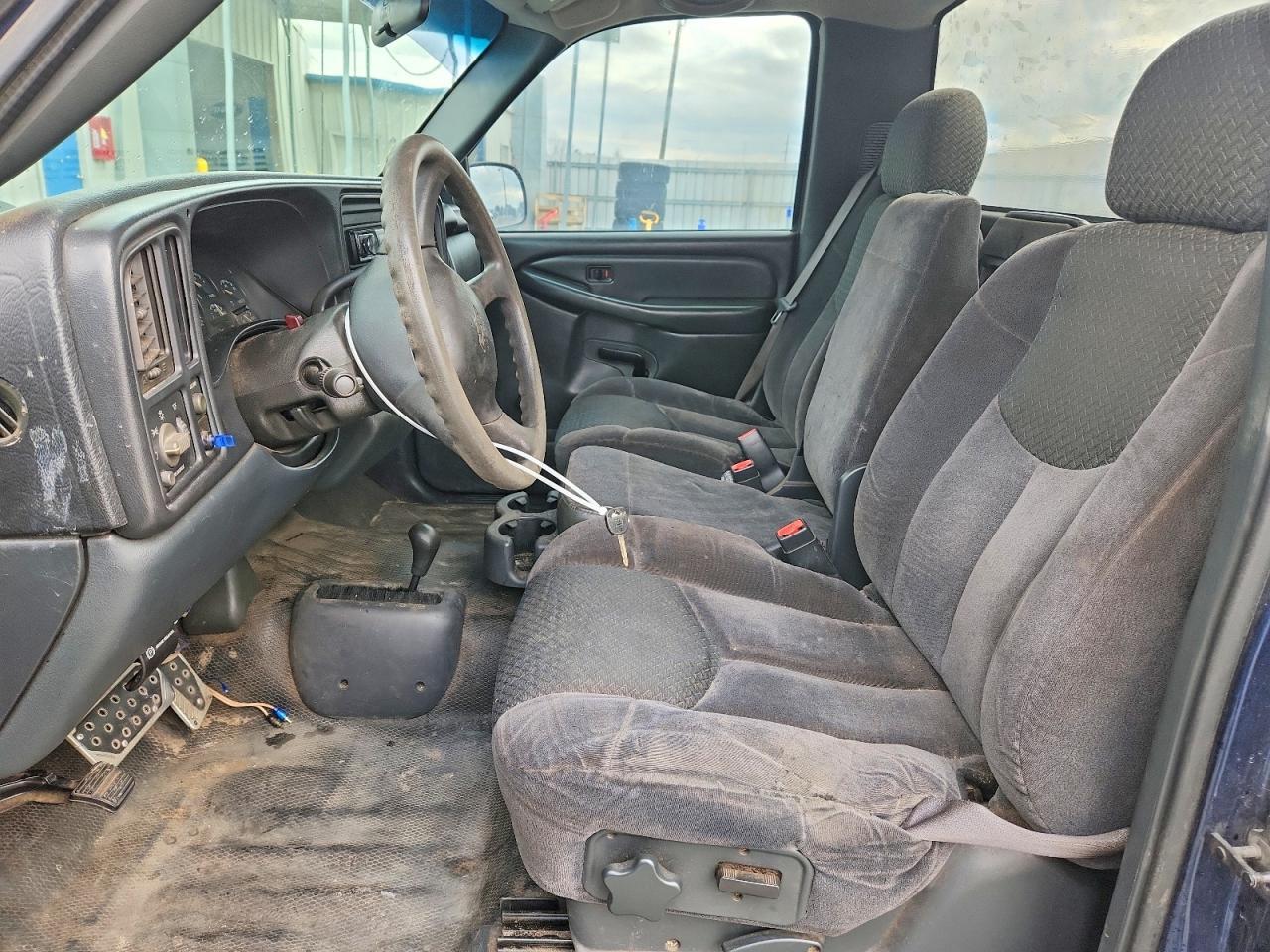 2000 Chevrolet Silverado K1500