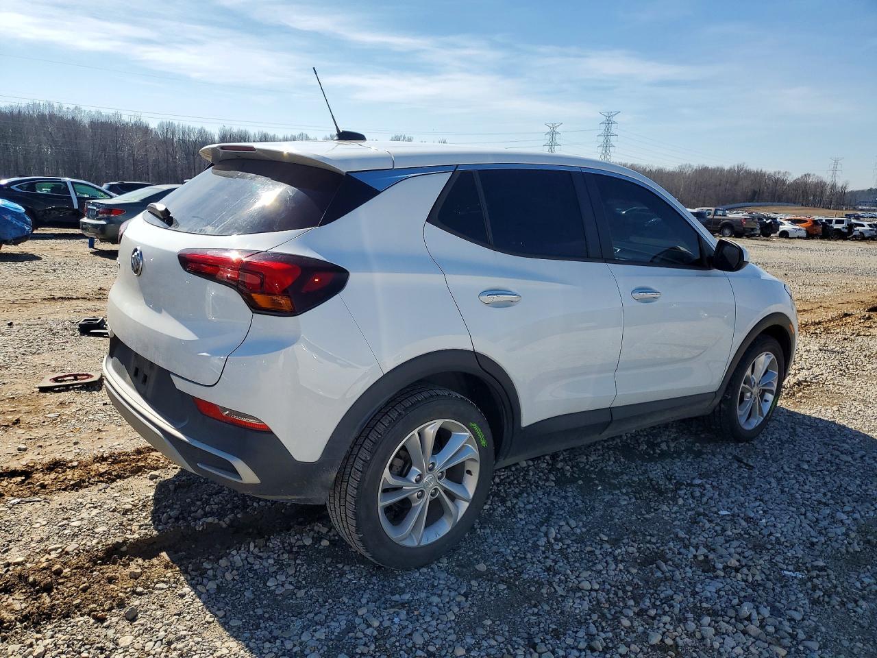 2020 Buick Encore gx Preferred