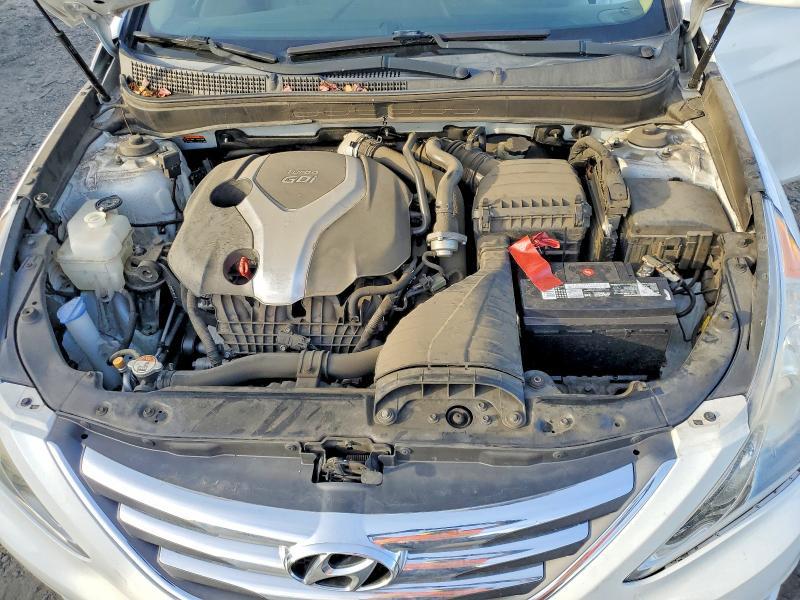2014 Hyundai Sonata Limited 2.0t