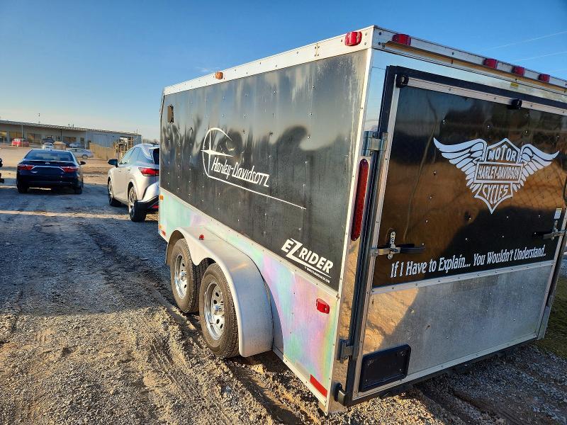 2006 Hnmz Trailer-enclosed Cargo Trailer