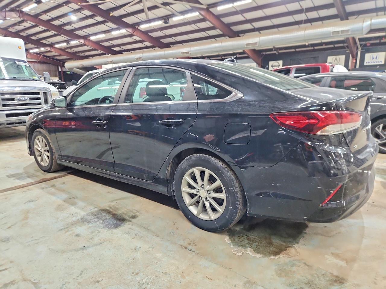 2018 Hyundai Sonata se