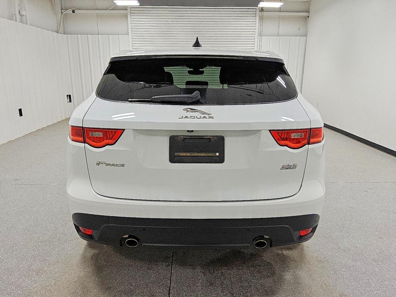 2020 Jaguar F-pace Premium