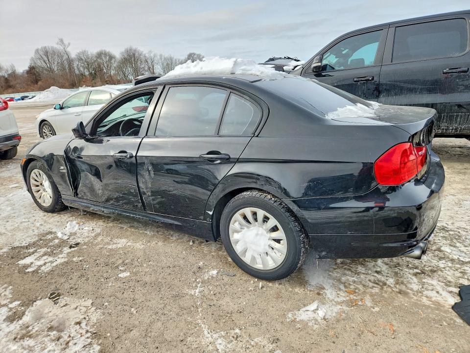 2009 BMW 328 xi Sulev