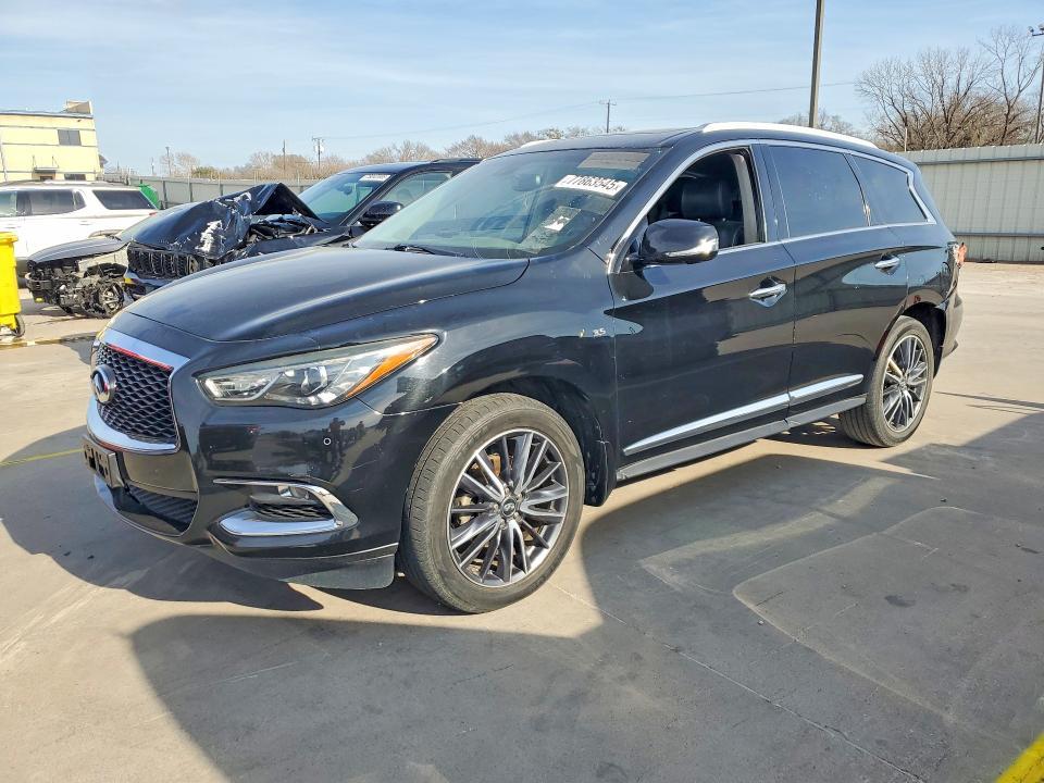 2018 Infiniti Qx60