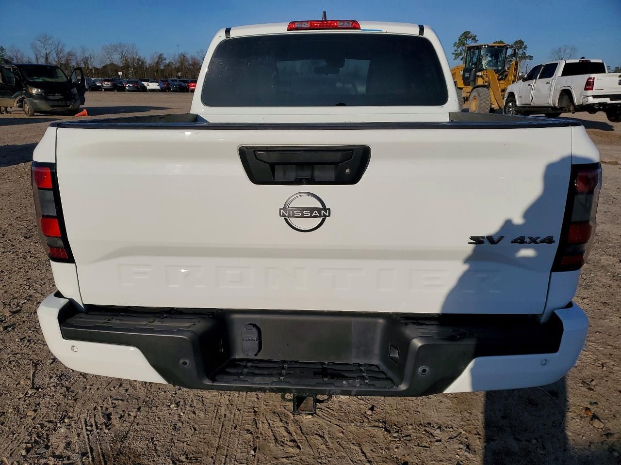 2023 Nissan Frontier s