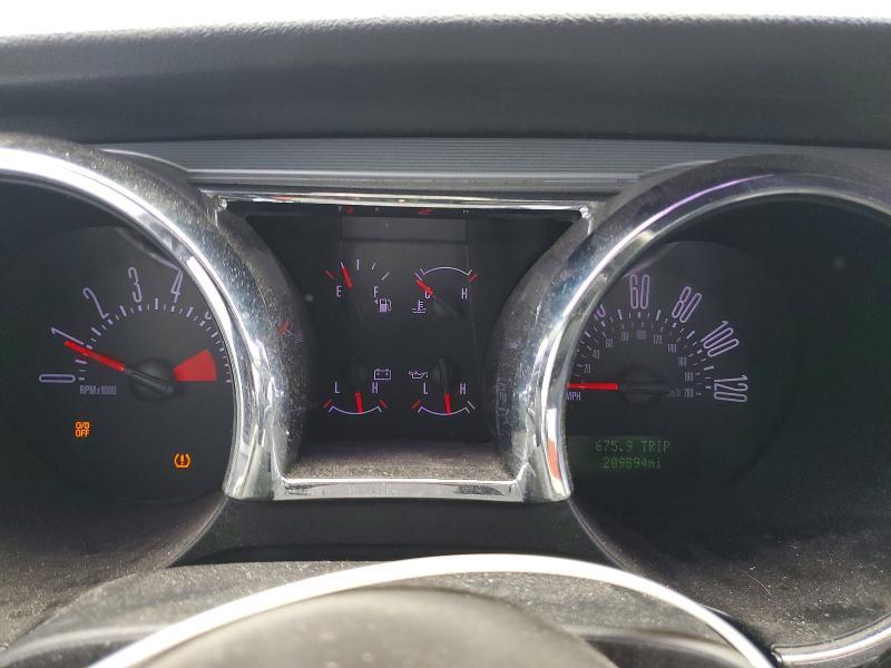 2009 Ford Mustang