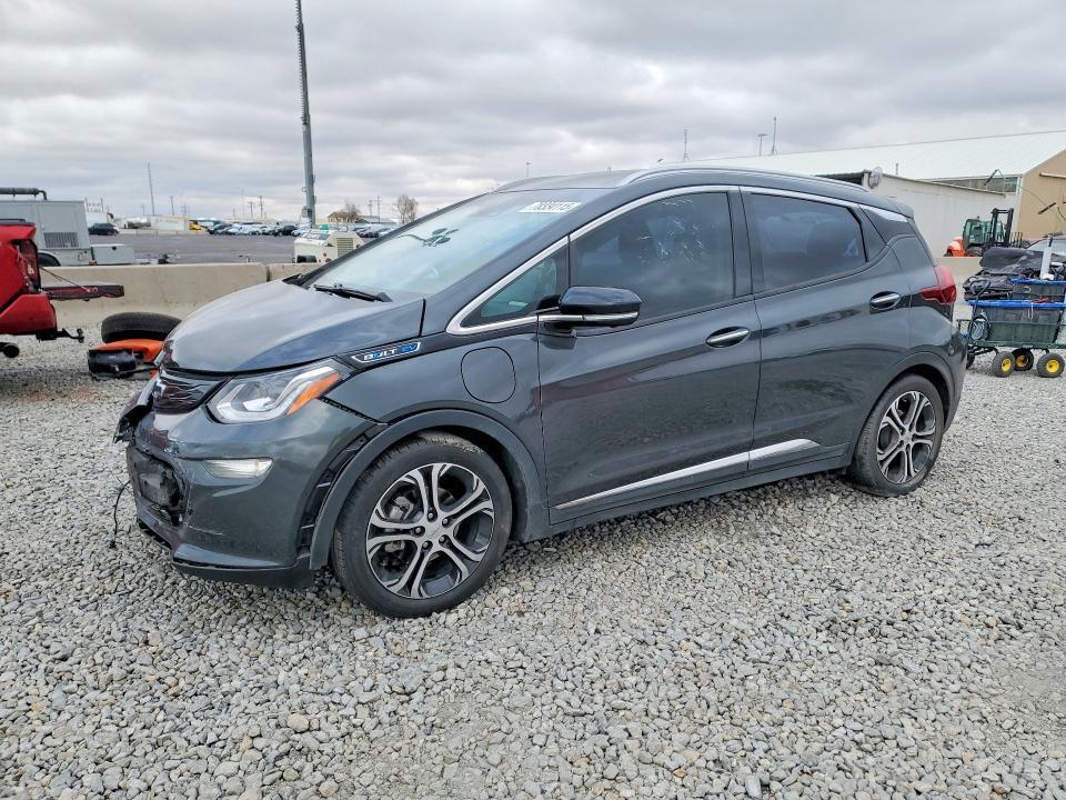 2021 Chevrolet Bolt ev Premier