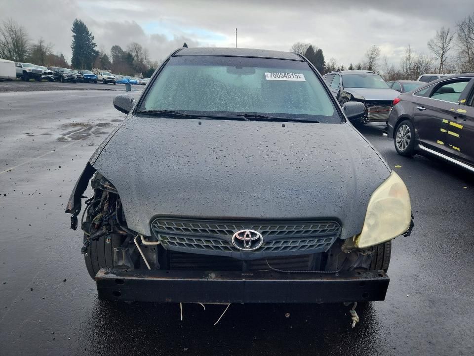 2006 Toyota Corolla Matrix xr